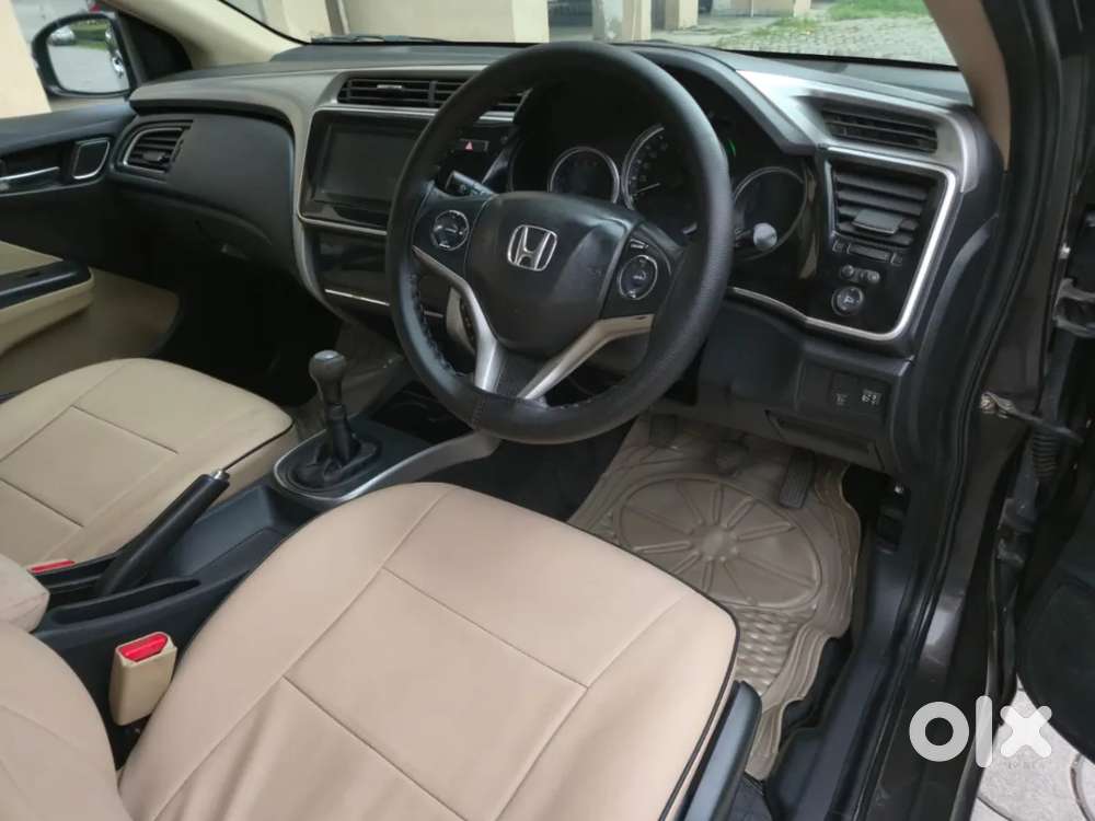 Honda City I-dtec Vx, 2020, Diesel