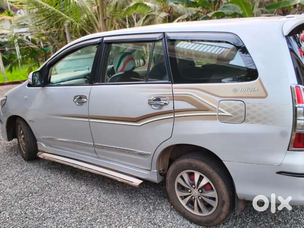 Toyota Innova G4 2014 Diesel