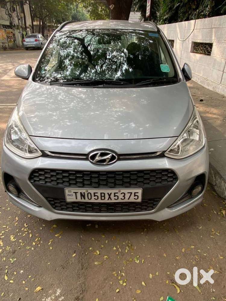 Hyundai Grand I10 Sportz O 1.2, 2019, Petrol