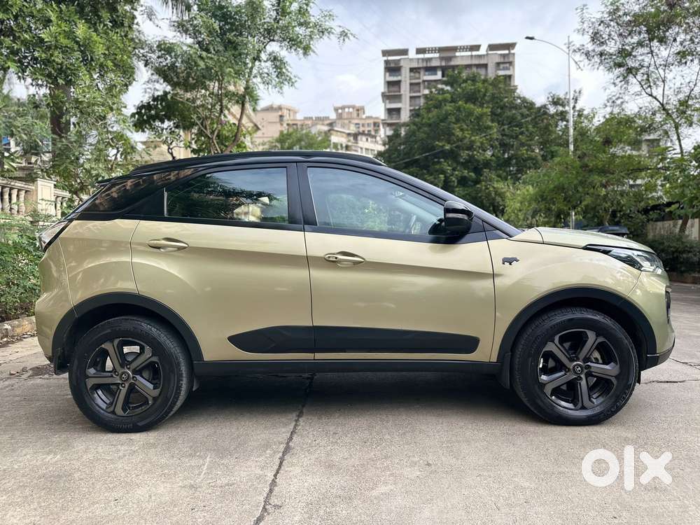 Tata Nexon 1.5 Revotorq Xza Plus Kaziranga, 2022, Diesel