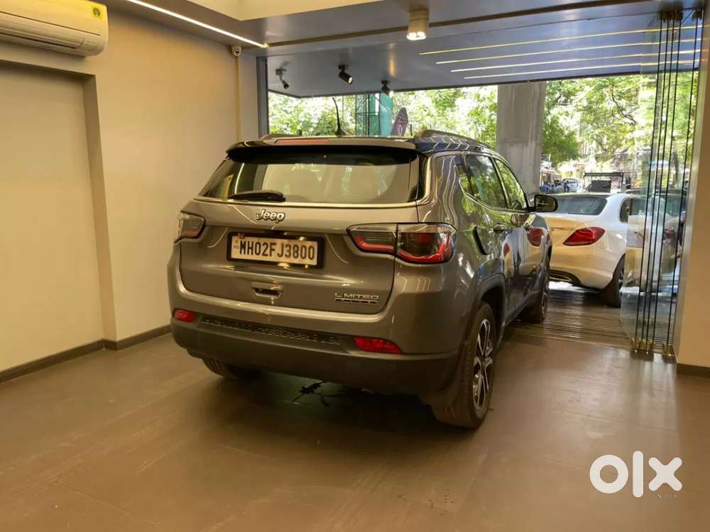 Jeep Compass 1.4 Limited Plus, 2020, Petrol