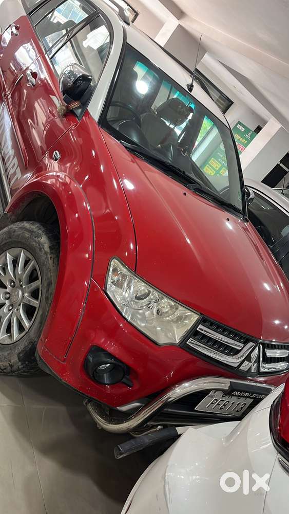 Mitsubishi Pajero Sport 2.5 Manual, 2015, Diesel