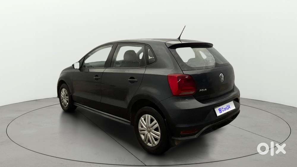 Volkswagen Polo 1.0 Mpi Trendline, 2021, Petrol