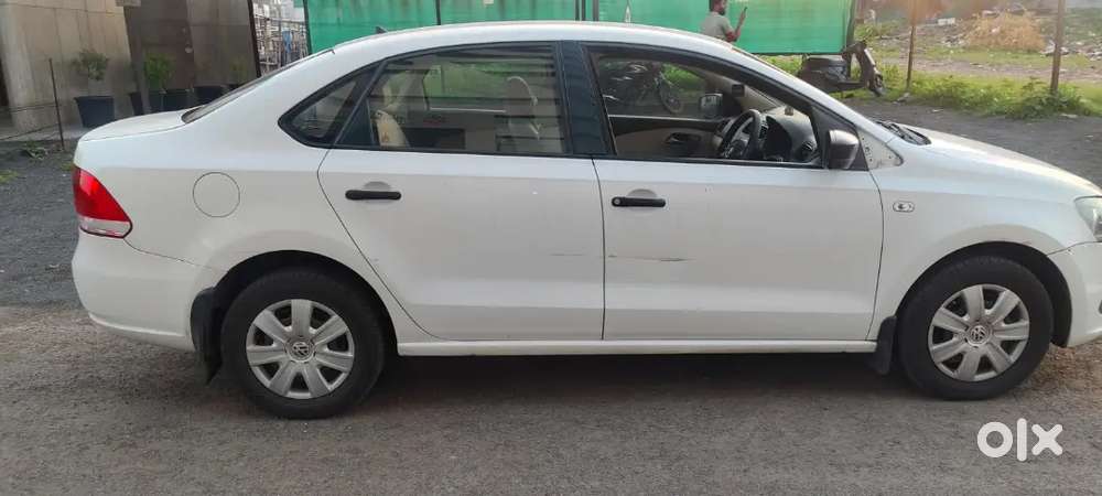 Volkswagen Vento Diesel 2010