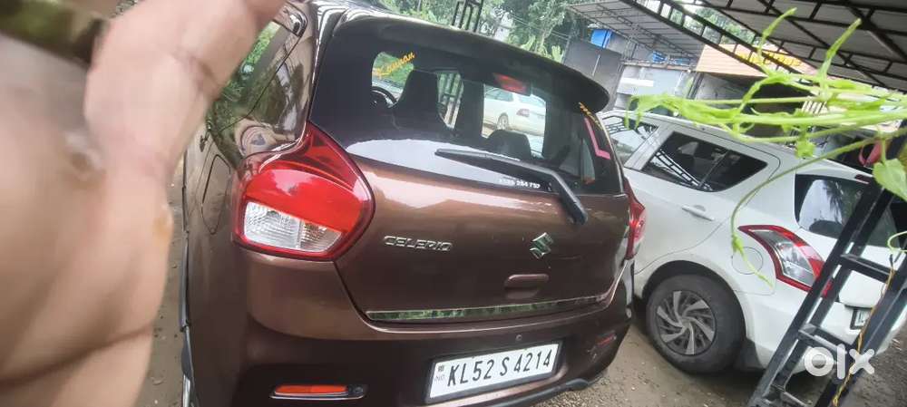 Maruti Suzuki Celerio 2022 Variant Zxi