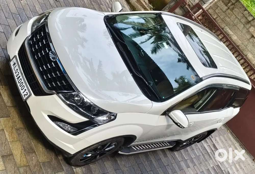 Mahindra Xuv500 2018 Bs Iv- Diesel