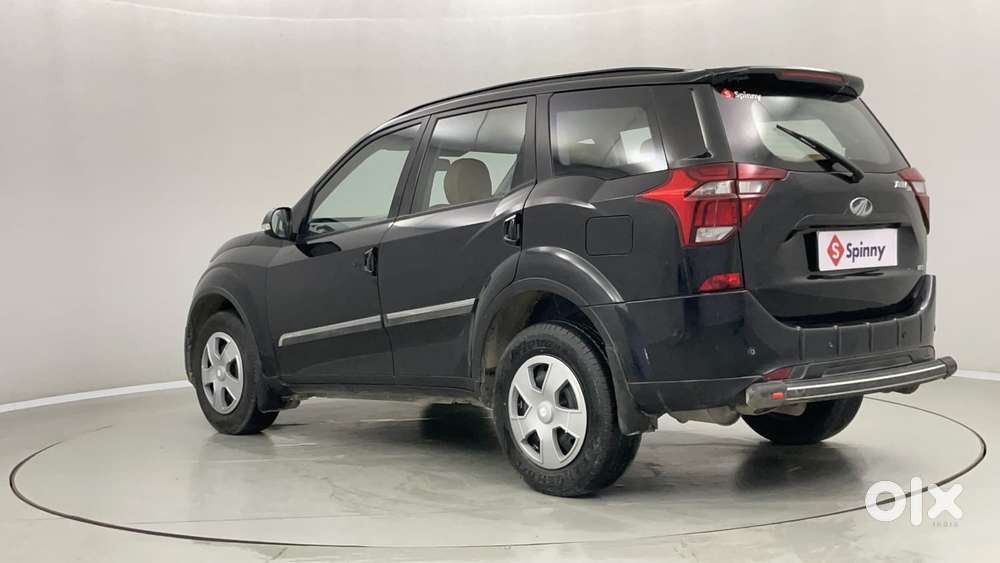 Mahindra Xuv500 W7, 2020, Diesel