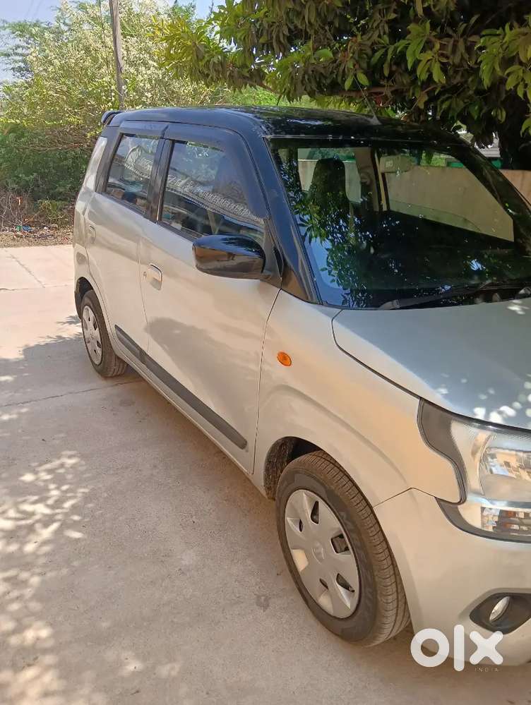 Maruti Suzuki Wagon R 2020