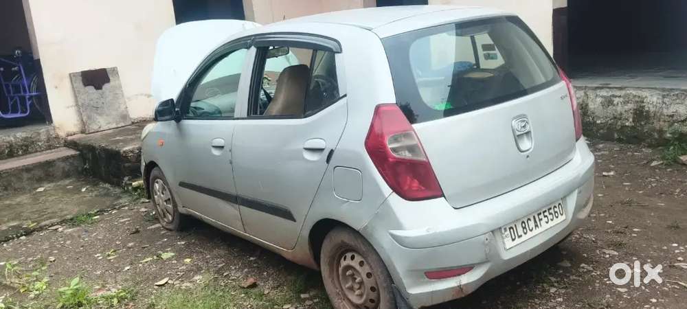 Hyundai Grand I10 Prime 2014