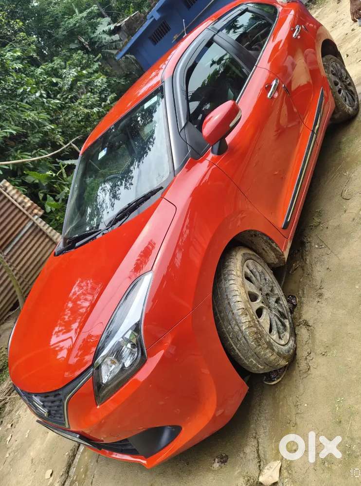 Maruti Suzuki Baleno 2017 Petrol Good Condition
