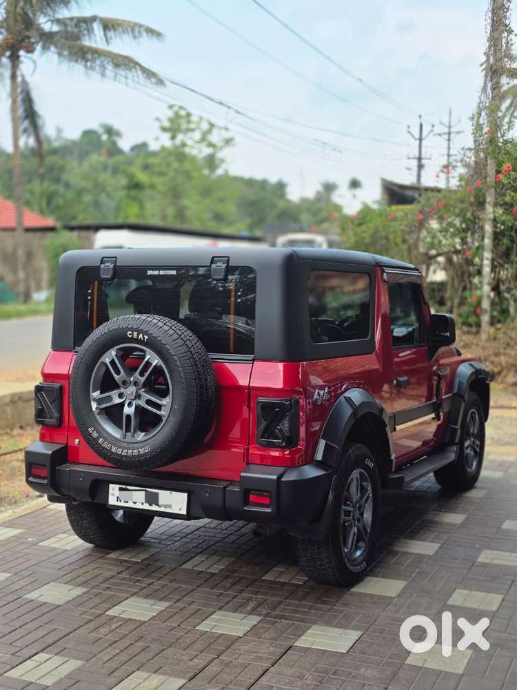 Mahindra Thar, 2024, Diesel