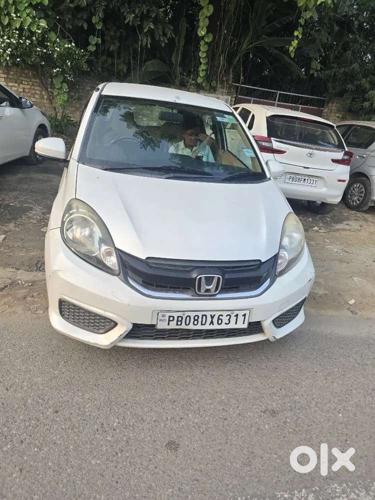Honda Brio 2017 Petrol Manual