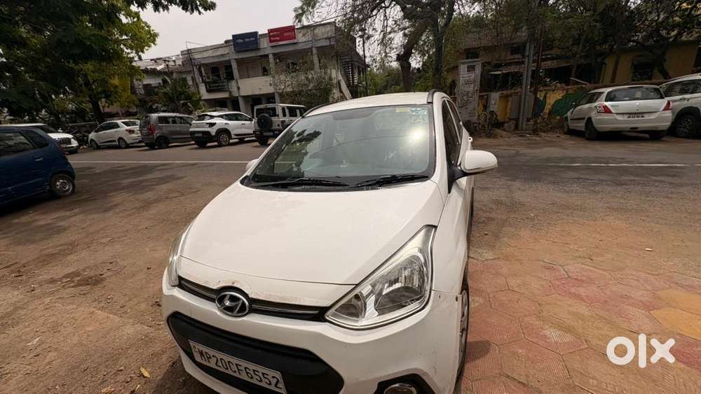 Hyundai Grand I10 Prime 2016 Diesel Well Maintained