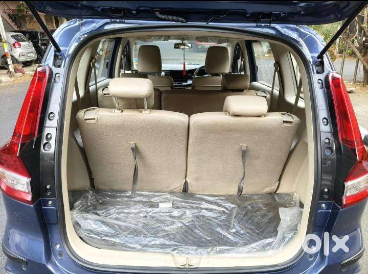 Maruti Suzuki Ertiga Zxi Plus , 2024, Petrol