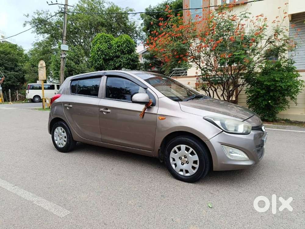 Hyundai I20 Magna Optional 1.4 Crdi, 2012, Diesel