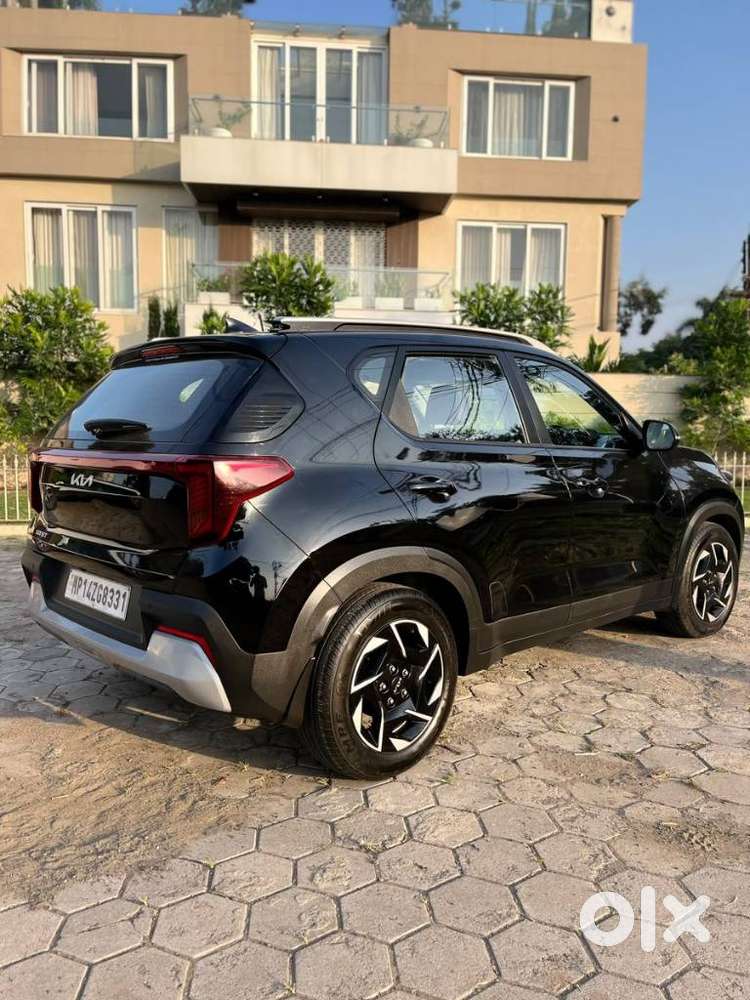 Kia Sonet 1.5 Htk Plus Diesel, 2025, Diesel