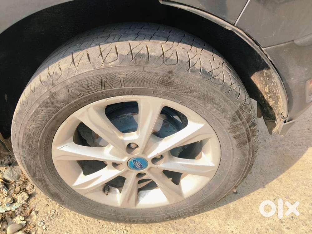 Ford Ecosport 1.5 Diesel Titanium, 2021, Diesel