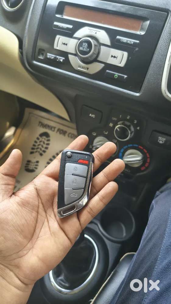 Honda Mobilio 2015 Diesel Well Maintained
