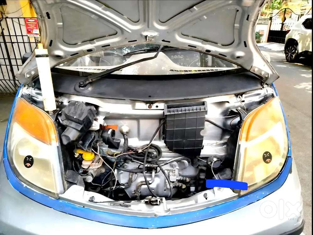Tata Nano Lx 2010 Model Fc 2031