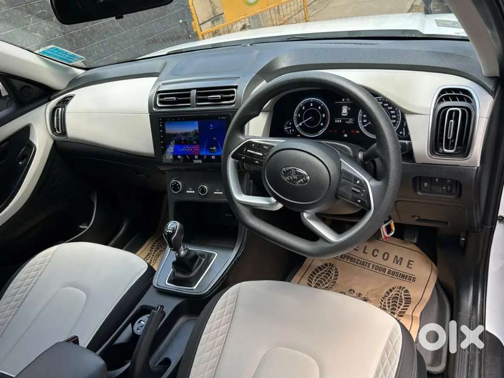 Hyundai Creta 1.5 Mt 2023 Diesel First Owner