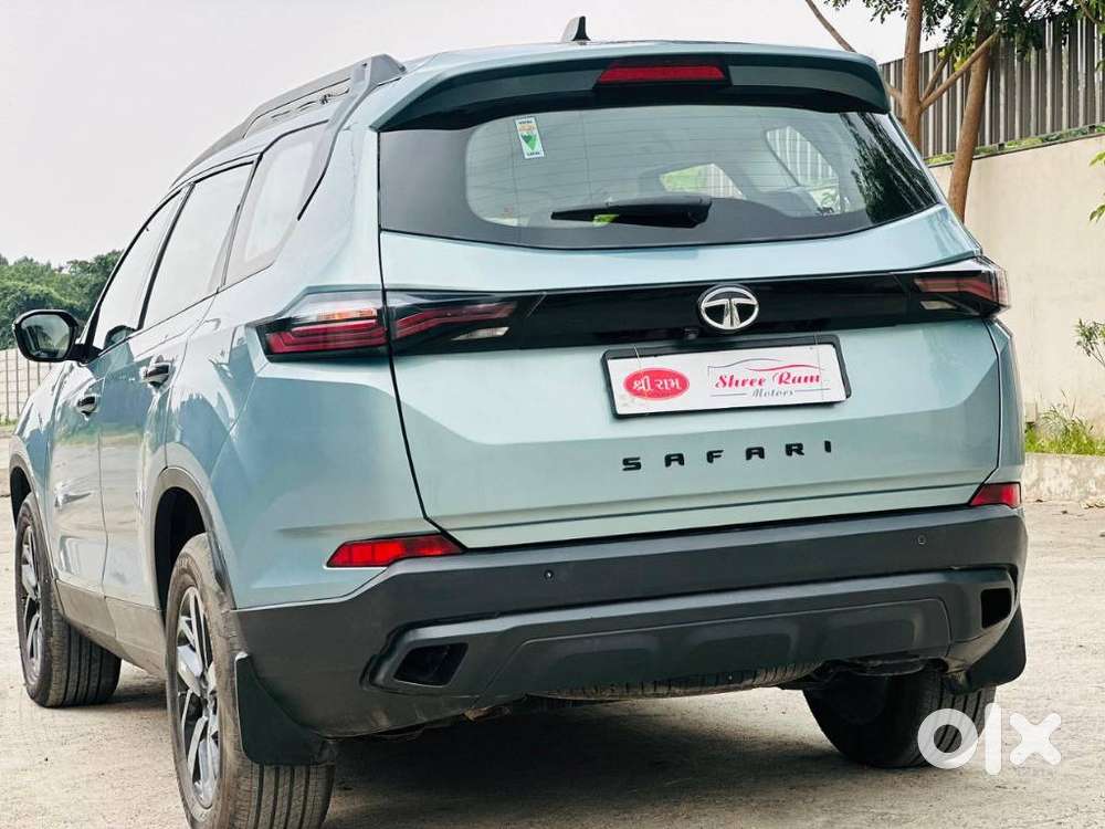Tata Safari 2.0 Kryotec Xz Plus, 2021, Diesel