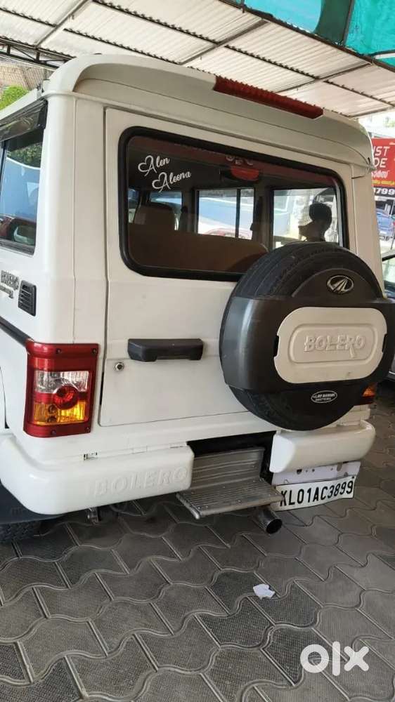 Mahindra Bolero 2011 Diesel 120000 Km Driven