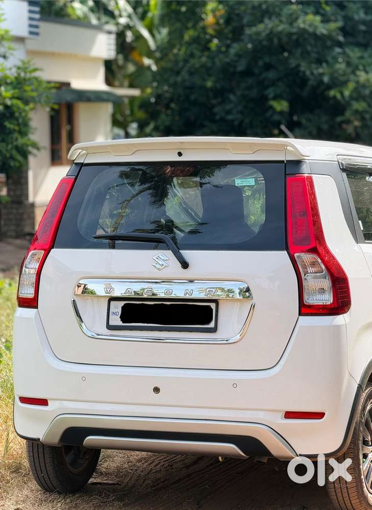 Maruti Suzuki Wagon R 2023 Petrol 11130 Km Driven