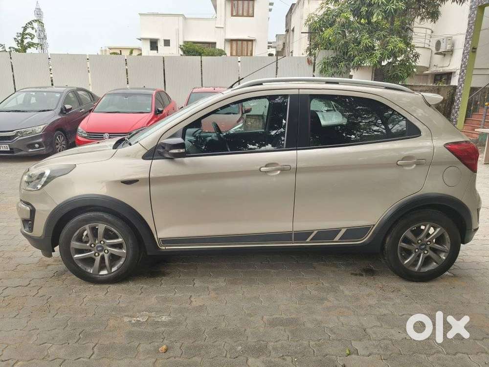Ford Freestyle Titanium Plus Diesel, 2018, Diesel