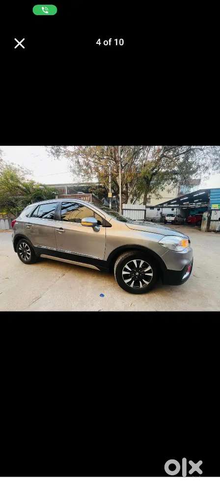 Maruti Suzuki S-cross 1.5 2022