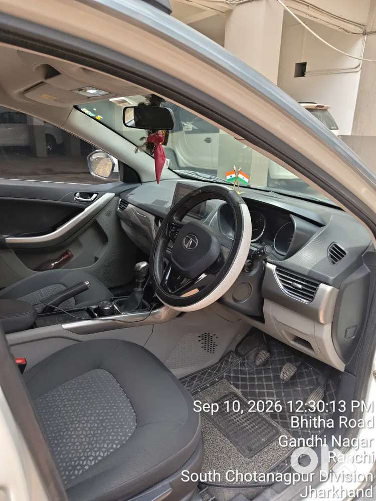 Tata Nexon Revotron 2019 Petrol