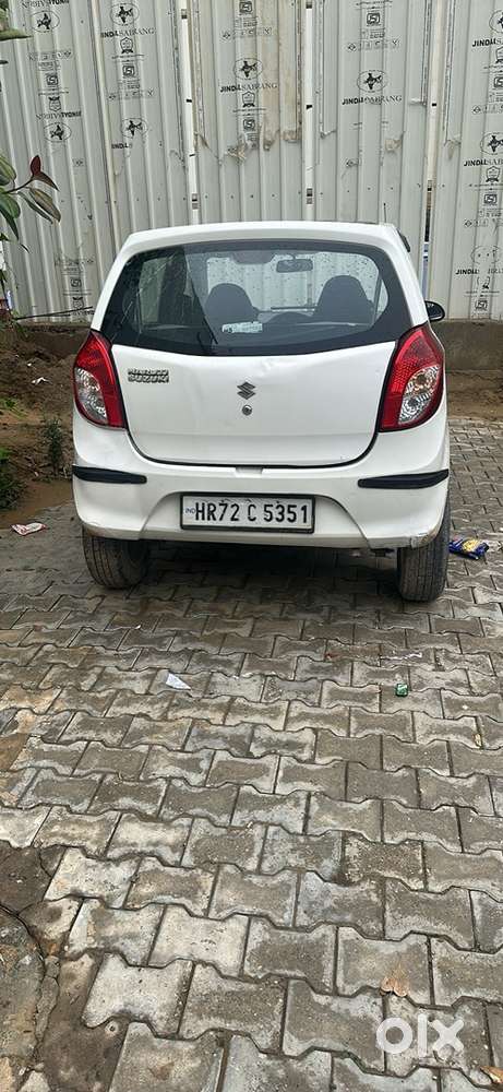 2015 Maruti Suzuki Alto