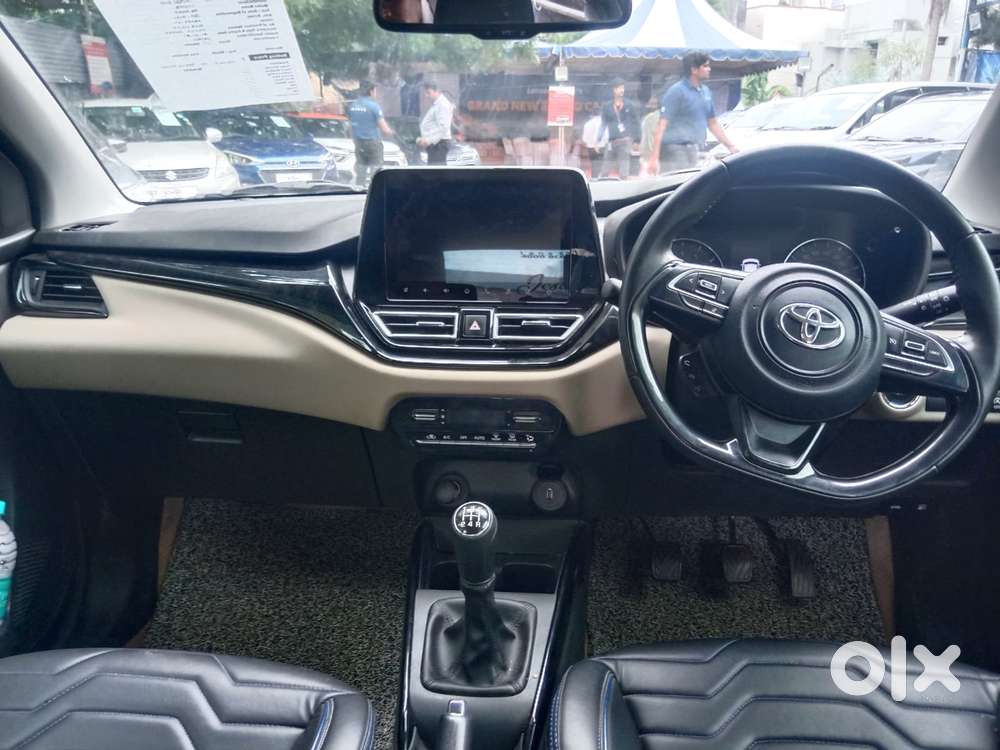 Toyota Glanza 1.2 V, 2024, Petrol
