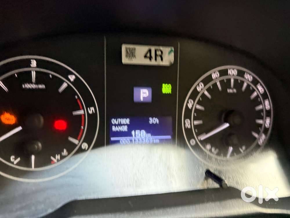 Toyota Innova Crysta 2.8 Gx At 8s, 2018, Diesel