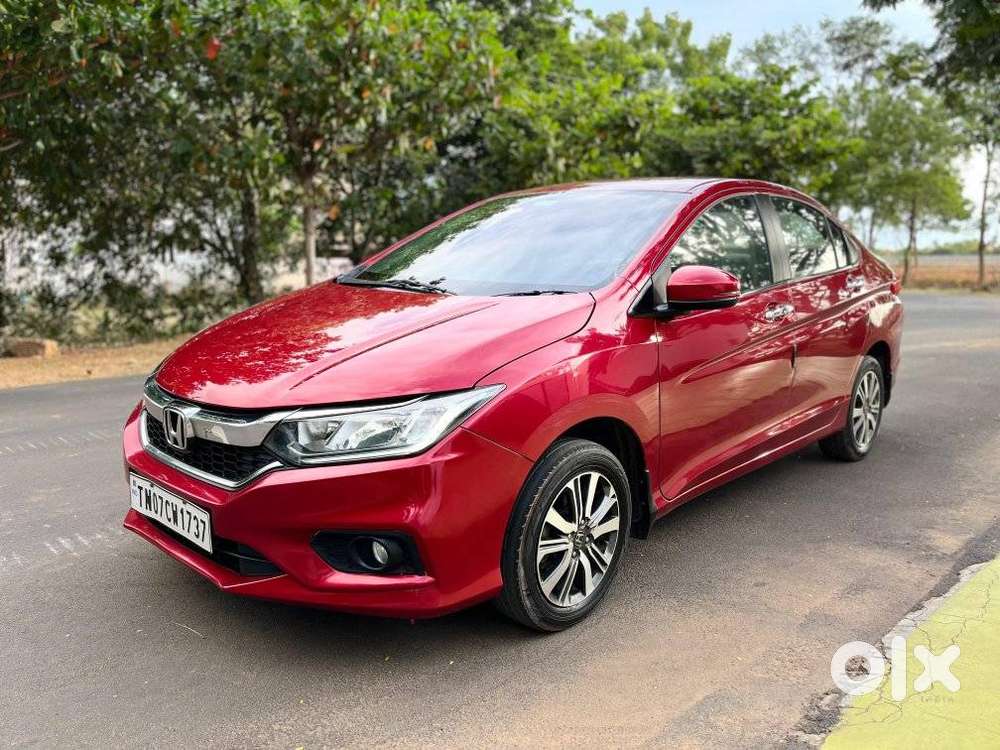 Honda City I-vtec V, 2020, Petrol