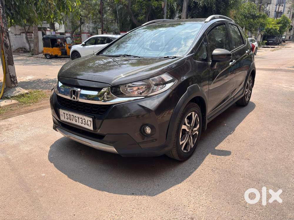 Honda Wr-v 1.5 Vx I-dtec, 2019, Diesel