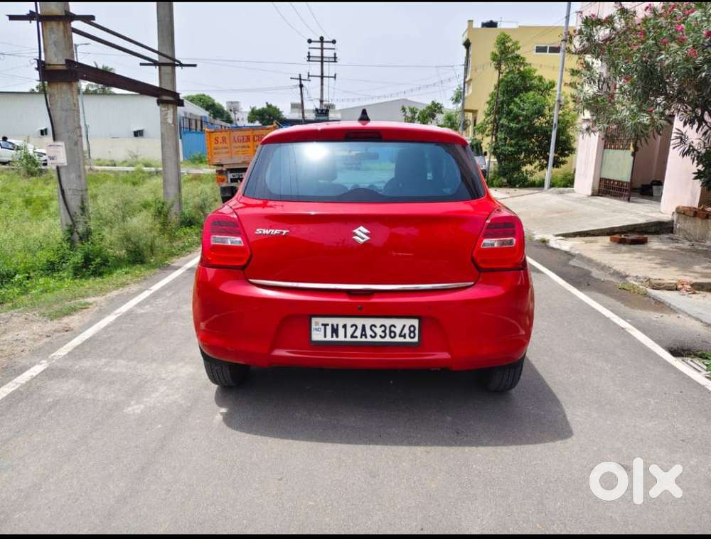 Maruti Suzuki Swift Vxi Abs Bsiv, 2022, Petrol