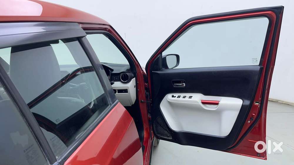 Maruti Suzuki Ignis 1.3 Amt Zeta, 2017, Diesel