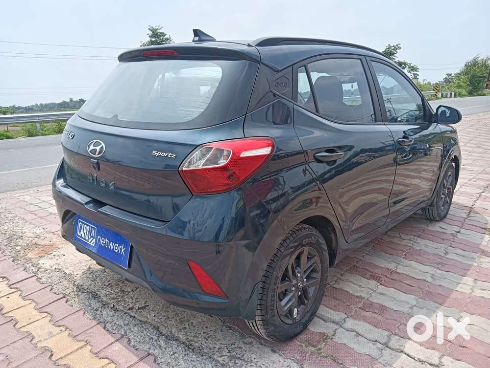Hyundai Grand I10 Nios Sportz 1.2 Kappa Vtvt, 2021, Petrol
