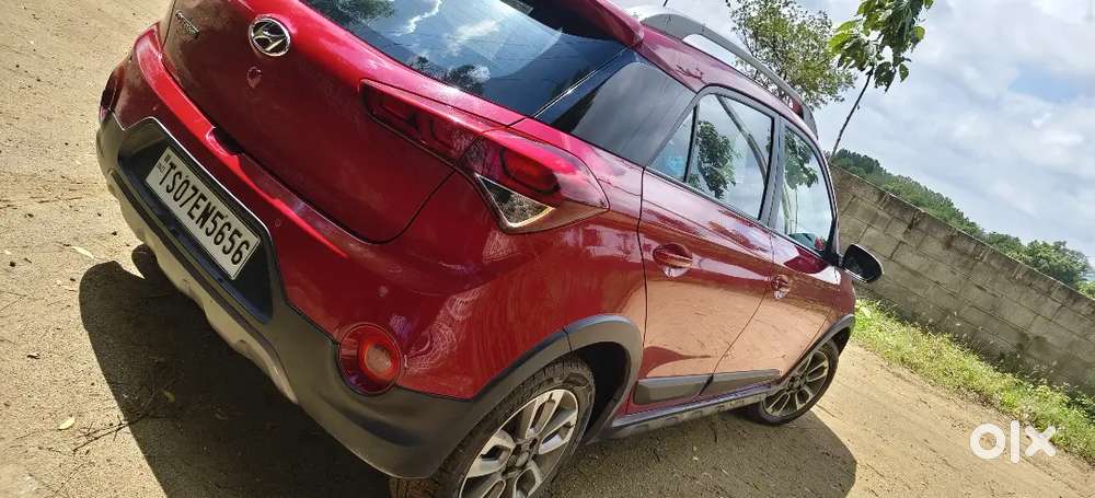 2nd Owner Hyundai I20 2015