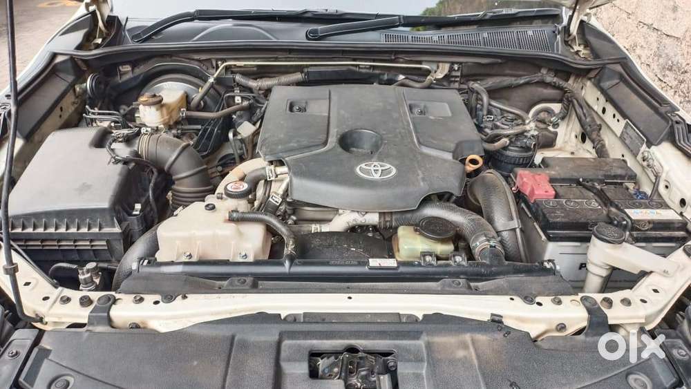 Toyota Fortuner 2019 Diesel Well Maintained