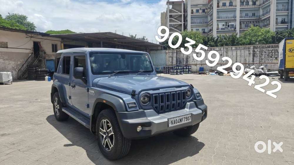 Mahindra Thar Roxx Mx5 Rwd Diesel, 2025, Diesel
