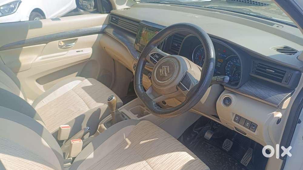 Maruti Suzuki Ertiga Zxi, 2023, Petrol