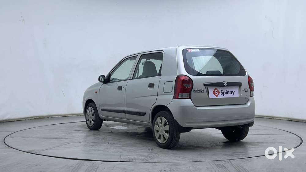 Maruti Suzuki Alto K10 2010-2014 Vxi, 2012, Petrol