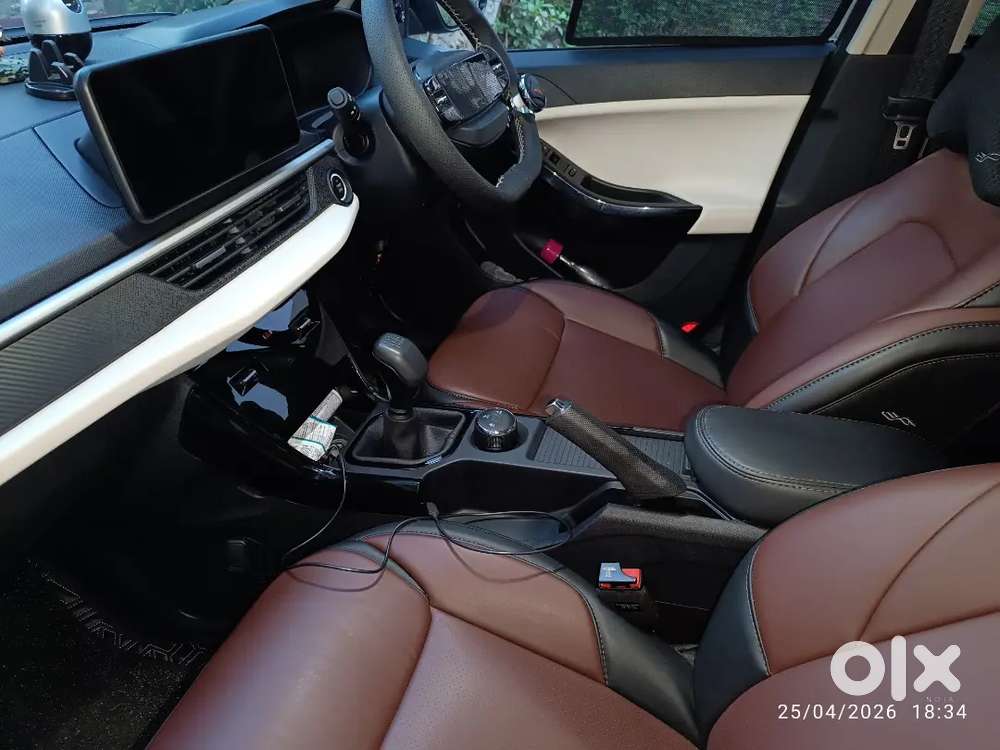 Tata Nexon 2025 Petrol 3500 Km Driven