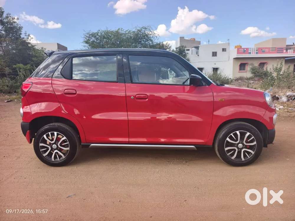 Maruti Suzuki S-presso 2020