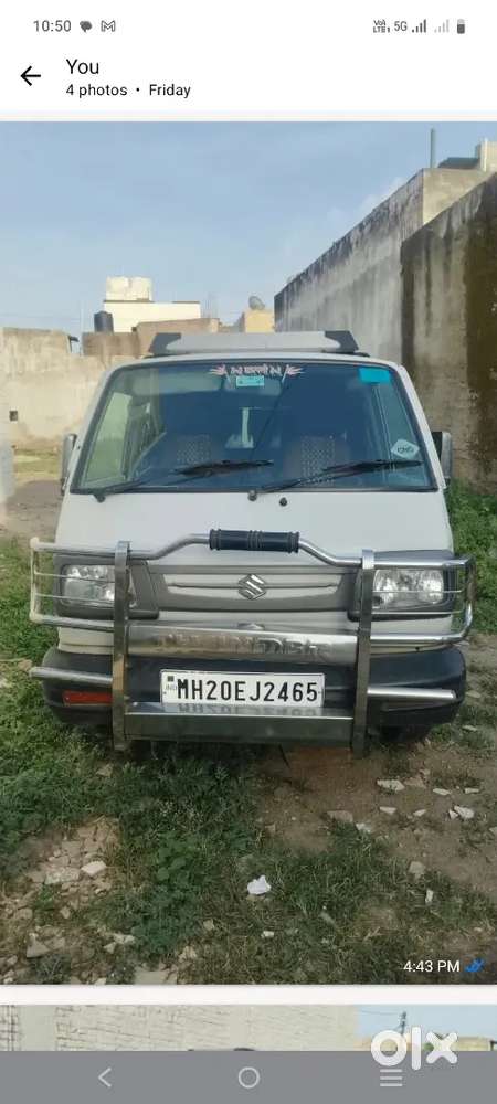 Maruti Suzuki Omni 2017