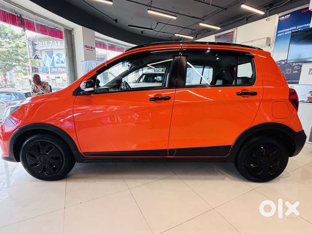 Maruti Suzuki Celerio X Zxi, 2018, Petrol