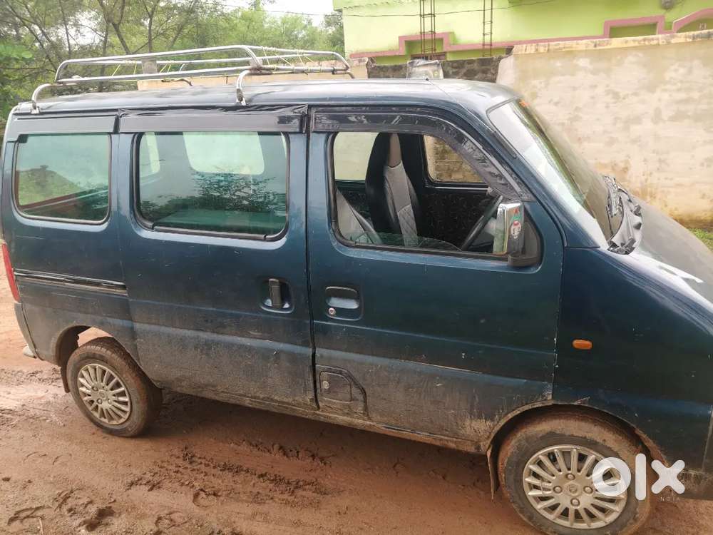 Maruti Suzuki Eeco 2011