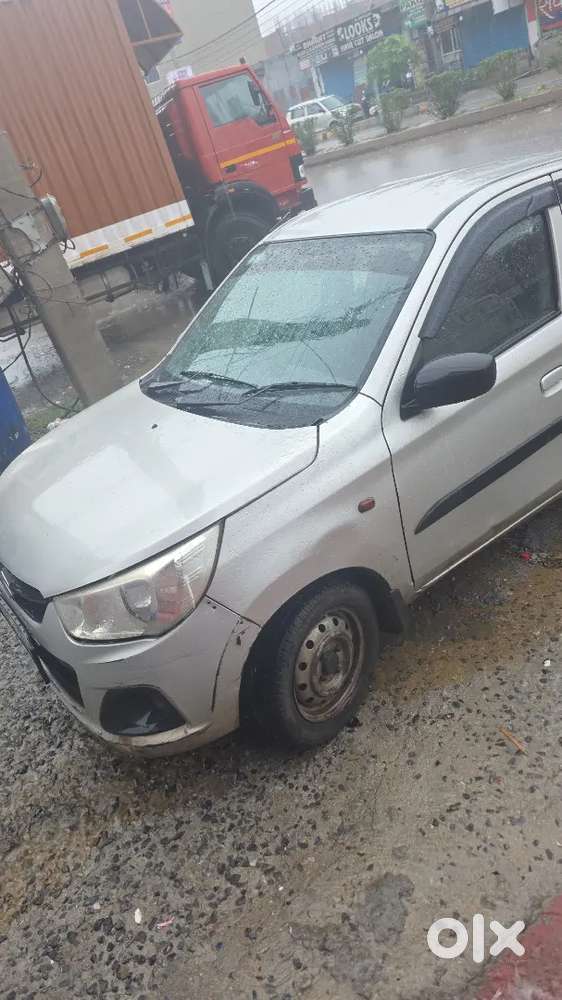 Maruti Suzuki Alto 2016 3rd Owner