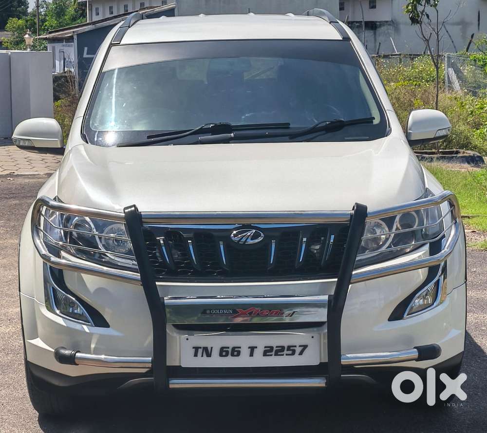 Mahindra Xuv500 W6 1.99 Mhawk, 2016, Diesel